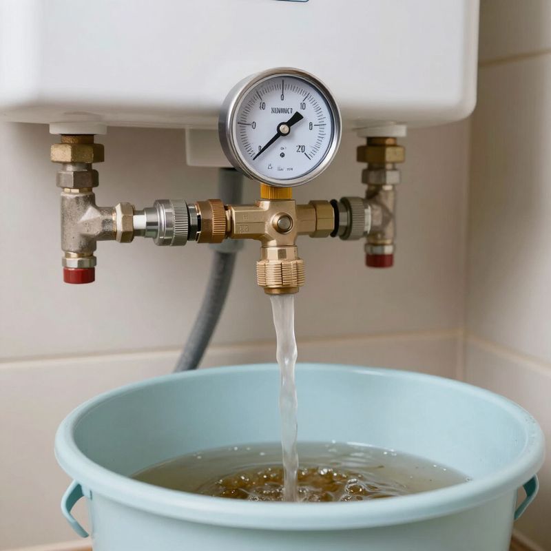 Water Heater Services in Fairfield