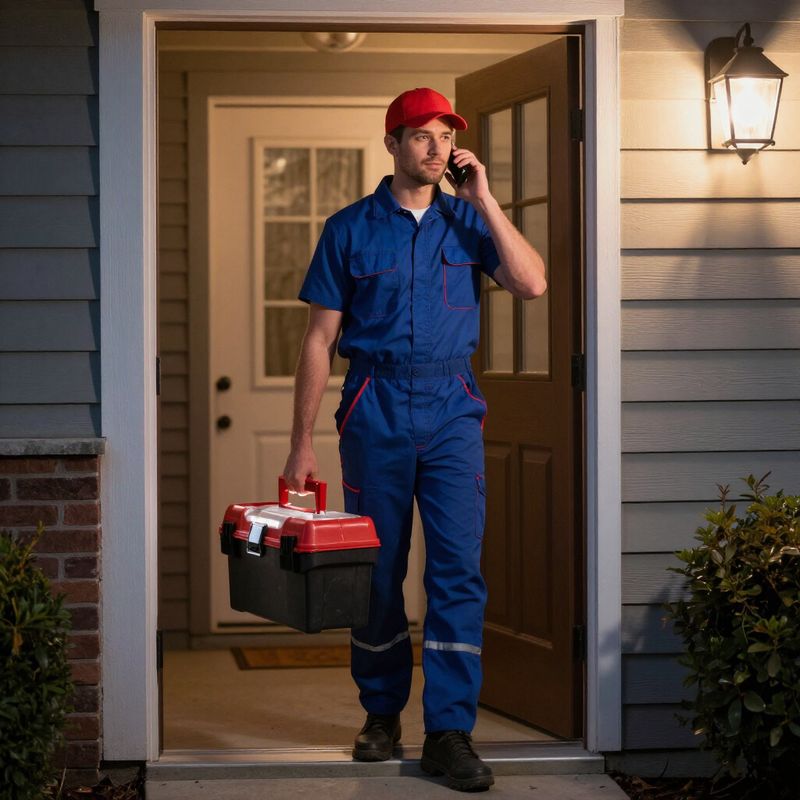Emergency Plumbing in Fairfield
